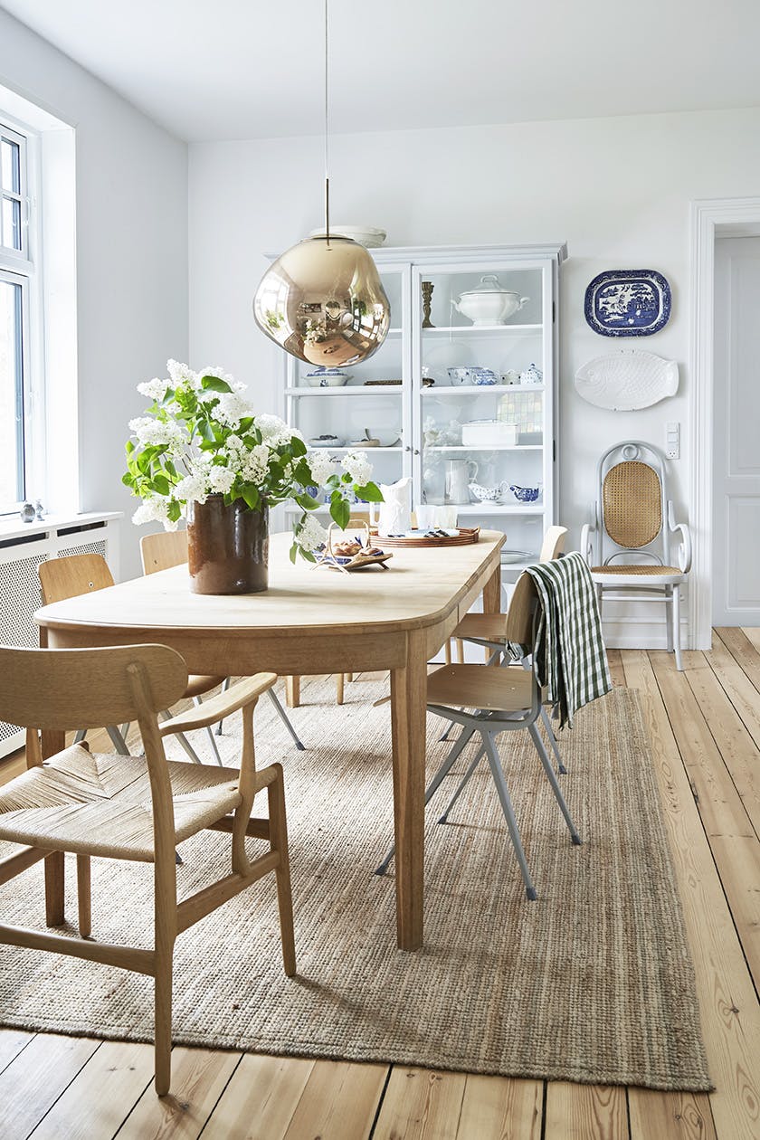 teglgaardkokken220918 56JqjN Spisebord tre